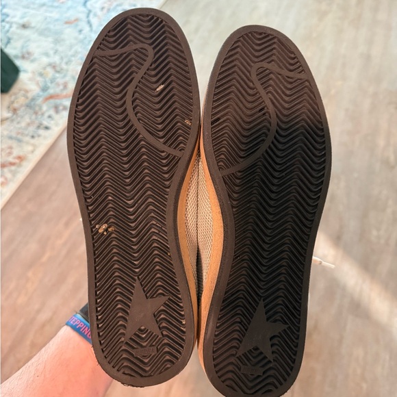 COPY - Golden Goose Ball Star Classic w/ a Spur. Upper leather and suede star. - Picture 5 of 5